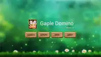 Gaple - Domino offline 2019 Screen Shot 0