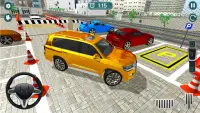 सर्वश्रेष्ठ चरम कार पार्किंग गेम: कार ड्राइव Screen Shot 9
