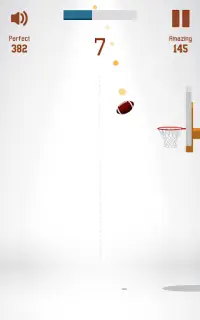 Tap Basketball! Screen Shot 11