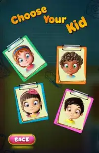 Doctor for Kids best free game Screen Shot 1