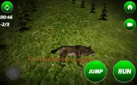 Flexible Wolf Simulator Screen Shot 2