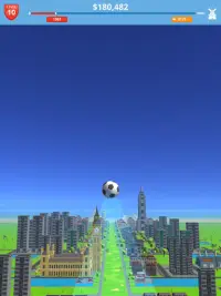 Soccer Kick Screen Shot 14