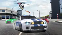 trò chơi đua xe ô tô 2 người Screen Shot 4