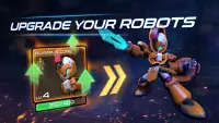 Mybots - Clash Cards Battle Screen Shot 10