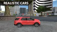 Real Car Parking Sim 2022 Screen Shot 0