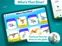 Orboot Dino AR by PlayShifu Screen Shot 21