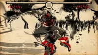Senso no Ken : Thousands Layered Edge Screen Shot 1