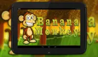 Super Jungle Banana Adventure Screen Shot 6