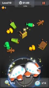 Happy Match 3D:Tile Onnect Puzzle Game Screen Shot 0