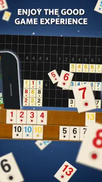 Rummy - Offline Board Game Screen Shot 1
