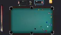 Billiard 8 Stars Pro Live Online: free pool games Screen Shot 4