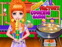 Chips Factory Cooking Games - Food Maker Mania Screen Shot 0