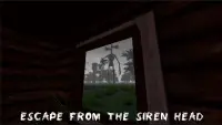 Siren Head: 6789 in the forest Screen Shot 4