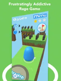 Boopajoop - 3D platform game Screen Shot 8