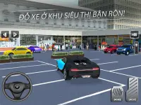 Chuyên gia đỗ xe: Lái xe mô phỏng - Đấu trường 3D Screen Shot 12