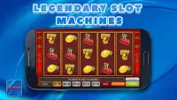 Slots and slot machines online Screen Shot 0