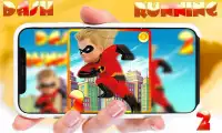 Incredibles 2 - Dash Running Screen Shot 4