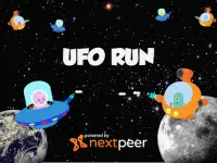 UFO RUN - Multiplayer Race Screen Shot 5