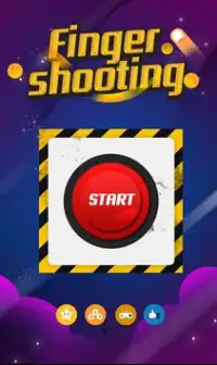 Finger Shooting - Ball Twist Screen Shot 0