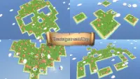 CraftQuest: Empires - City Building & Trading game Screen Shot 1
