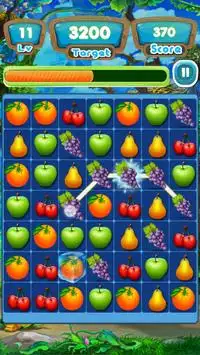 Fruit Splash Deluxe 3D Screen Shot 2