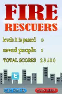 Fire Rescuers Free Screen Shot 6