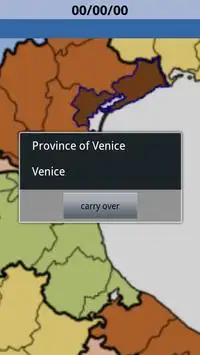Regiones de Italia (lite) Screen Shot 3