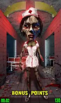 Zombie Bobble Heads Screen Shot 0