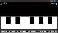 Simple piano with recorder Screen Shot 13