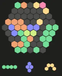 Hex2 Brain Training Puzzle Mind Game Screen Shot 6