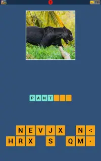 Animal Quiz - Guess animal game to learn animals Screen Shot 6