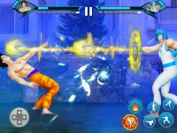 Karate King Kung Fu Fight Game Screen Shot 7