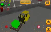 Forklift Sim 3 Screen Shot 5
