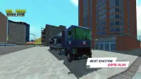 Euro Truck Driving-Truck Games Screen Shot 3