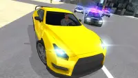 Super Car Racing Simulator Screen Shot 5