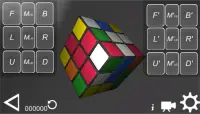 Cube Puzzle Simulation Screen Shot 3