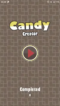 Candy Creator Screen Shot 3