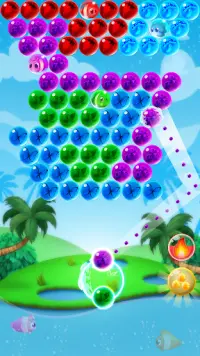 Bubble Shooter: Puzzle Pop Shooting Games 2020 Screen Shot 1