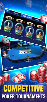 Poker All Day - Texas Hold’em Screen Shot 3