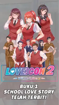 Love Con 2 Screen Shot 0