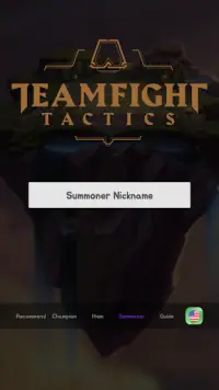 LOL TFT ガイド (Team Fight Tactics) Screen Shot 0
