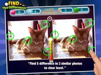 Find the difference games : Photo compare Screen Shot 6