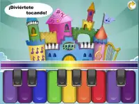 Kids First Piano Screen Shot 0