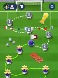 Soccer Super Star - calcio Screen Shot 19