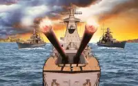 海軍軍艦のゲーム：自由戦争撃墜アクション Screen Shot 0