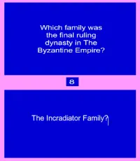 IQ: The Impossible Quiz - BZE Screen Shot 4