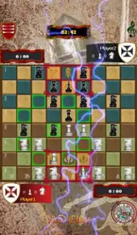 Knights Domain: The Ultimate Knights Chess Game. Screen Shot 11
