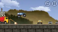 Monster pickup TRUCK Screen Shot 21