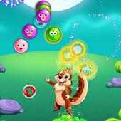 Squirrel Bubble Shooter Mania - Match 3
