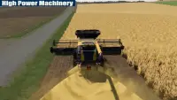 Drive Tractor Cargo Transport Farmer Games 2021 Screen Shot 2